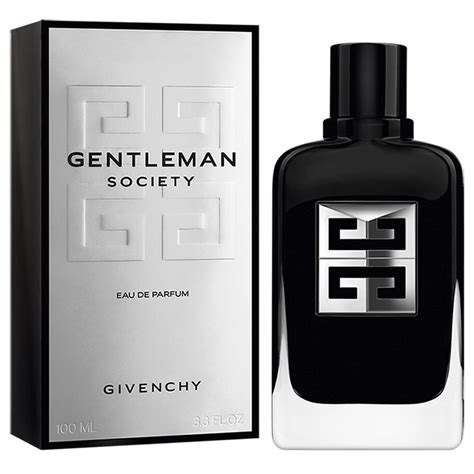 Givenchy gentleman society review